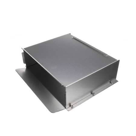 Atosa WELDMENT, FLUE, INTERNAL 21201001006